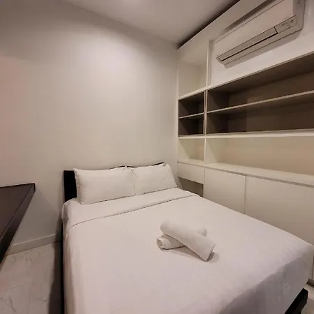 The Platinum Klcc Kuala Lumpur Bukit Bintang By Classic Exterior photo