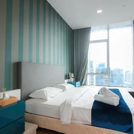 The Platinum Klcc Kuala Lumpur Bukit Bintang By Classic Exterior photo