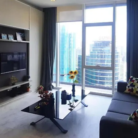 The Platinum Klcc Kuala Lumpur Bukit Bintang By Classic Exterior photo