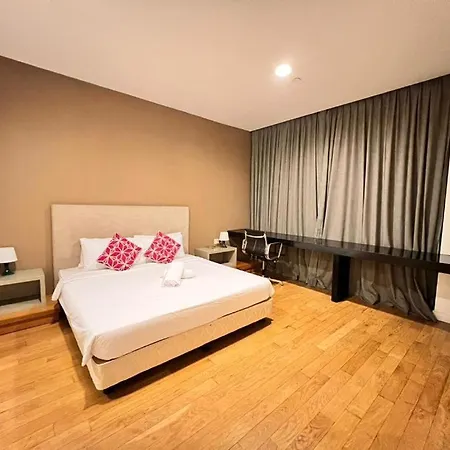 The Platinum Klcc Kuala Lumpur Bukit Bintang By Classic Exterior photo