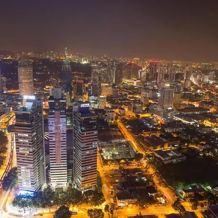 The Platinum Klcc Kuala Lumpur Bukit Bintang By Classic Exterior photo