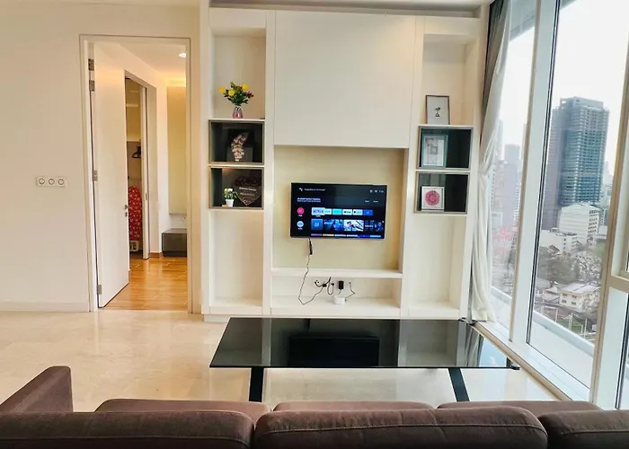 The Platinum Klcc Kuala Lumpur Bukit Bintang By Classic