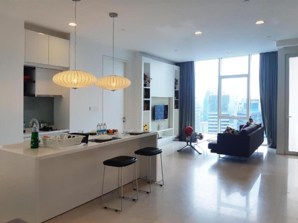 The Platinum Klcc Bukit Bintang By Classic Apartemen Kuala Lumpur
