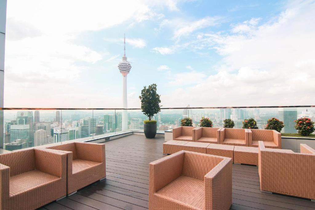 Apartemen The Platinum Klcc Bukit Bintang By Classic *