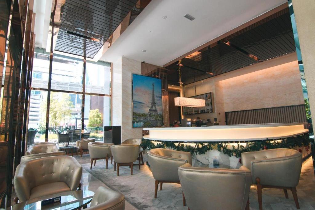 The Platinum Klcc Bukit Bintang By Classic Apartemen *