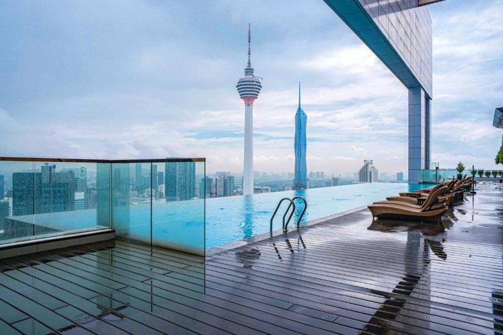 The Platinum Klcc Bukit Bintang By Classic Apartemen Kuala Lumpur