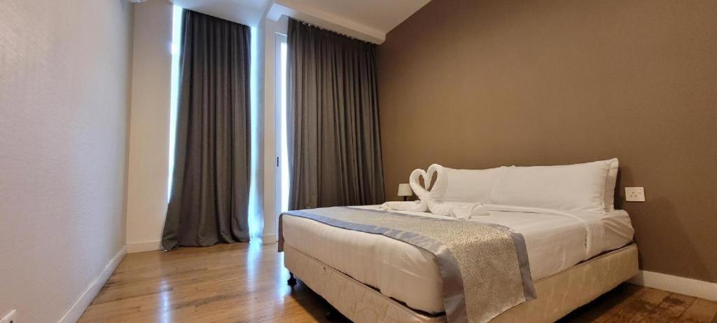 The Platinum Klcc Bukit Bintang By Classic Apartemen