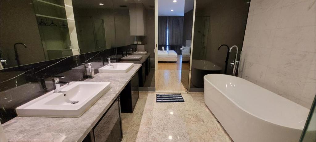 The Platinum Klcc Bukit Bintang By Classic Apartemen *
