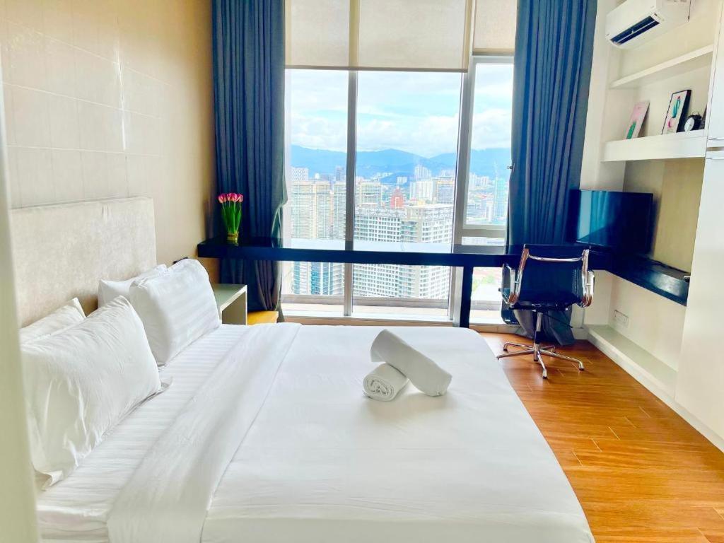 The Platinum Klcc Bukit Bintang By Classic * Kuala Lumpur