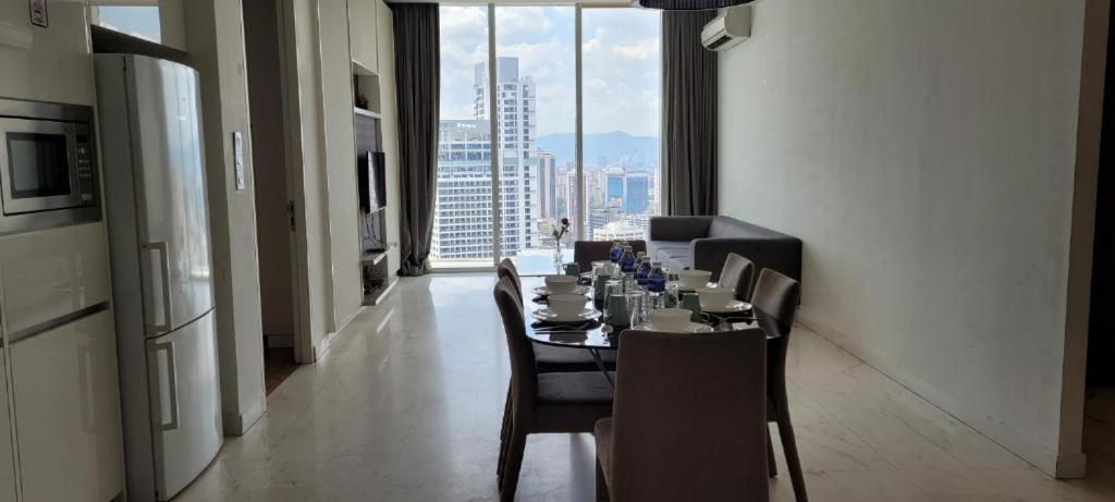 Apartemen The Platinum Klcc Bukit Bintang By Classic Kuala Lumpur