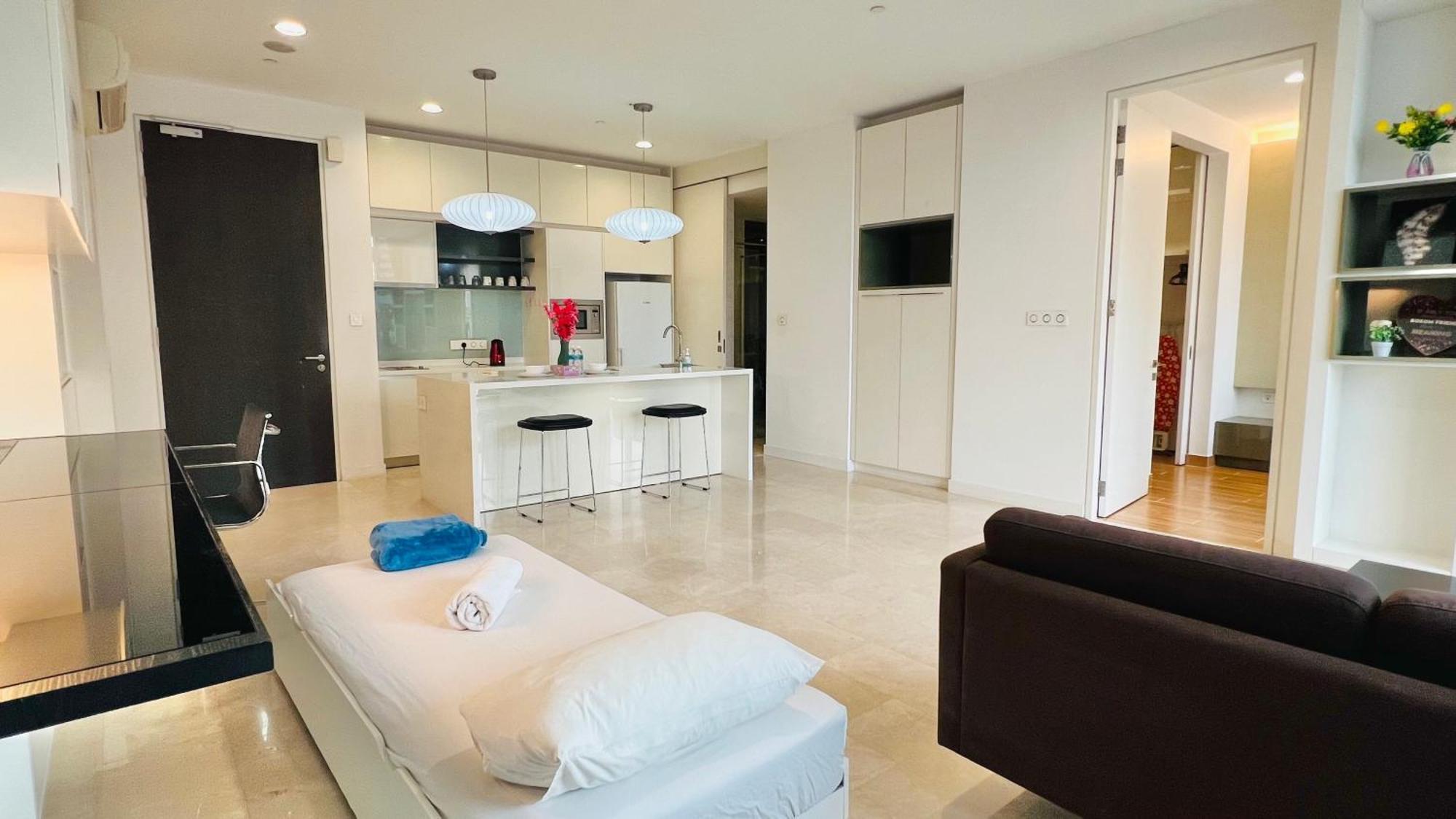 The Platinum Klcc Bukit Bintang By Classic Apartemen Kuala Lumpur