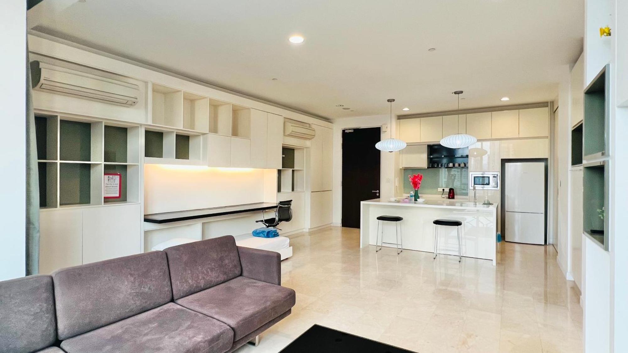 The Platinum Klcc Bukit Bintang By Classic Apartemen Kuala Lumpur