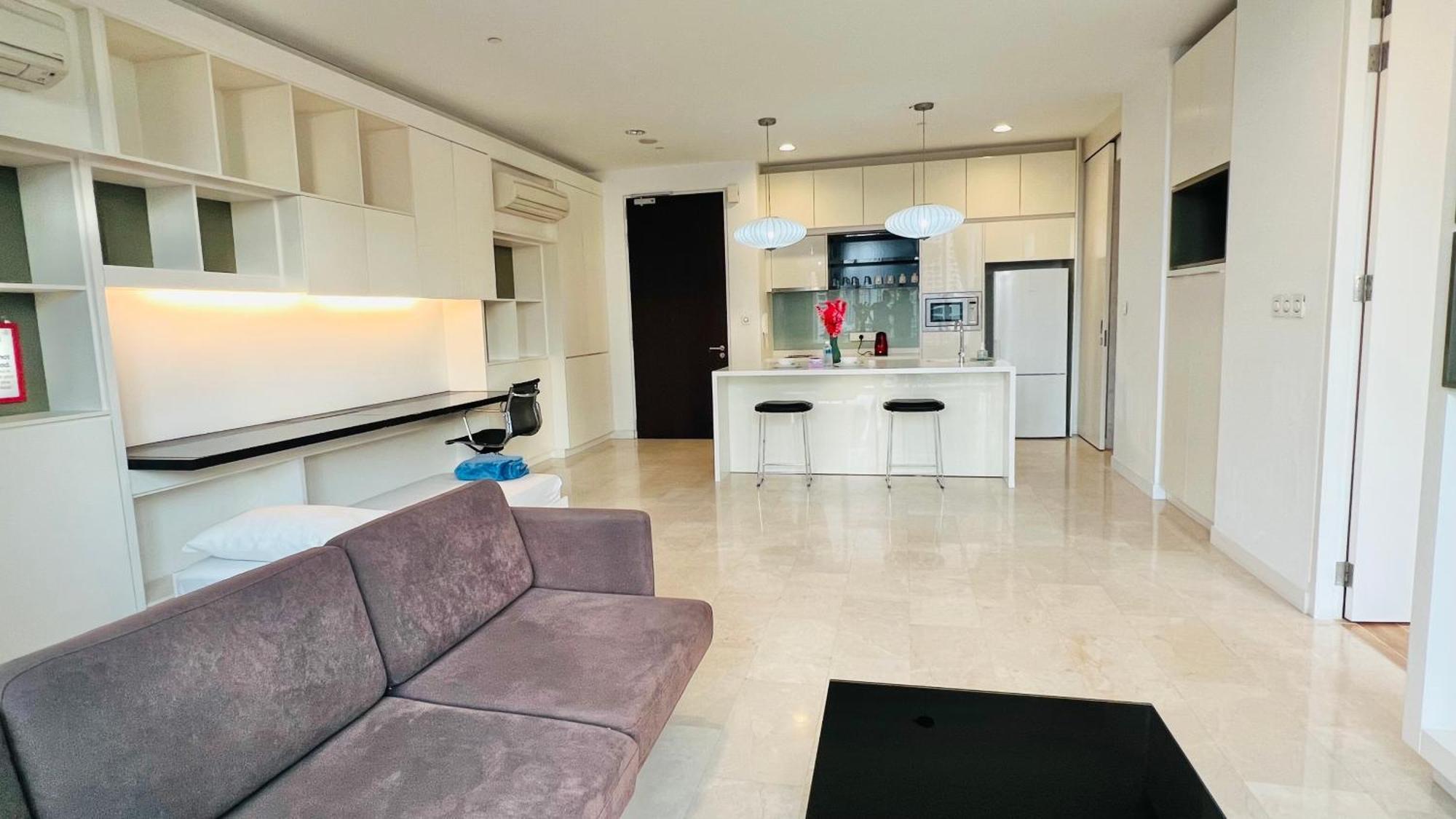 The Platinum Klcc Bukit Bintang By Classic Apartemen