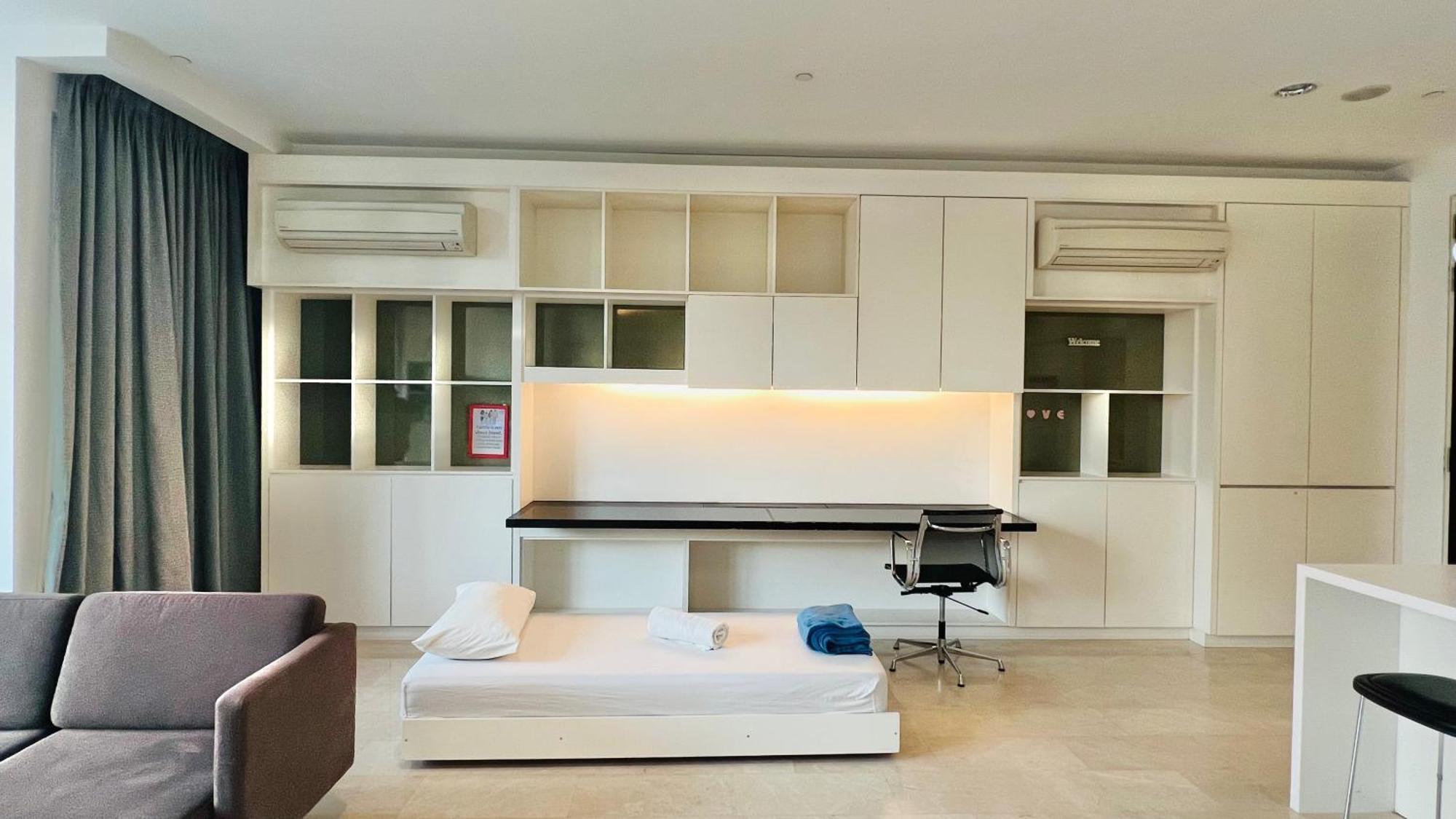 Apartemen The Platinum Klcc Bukit Bintang By Classic *