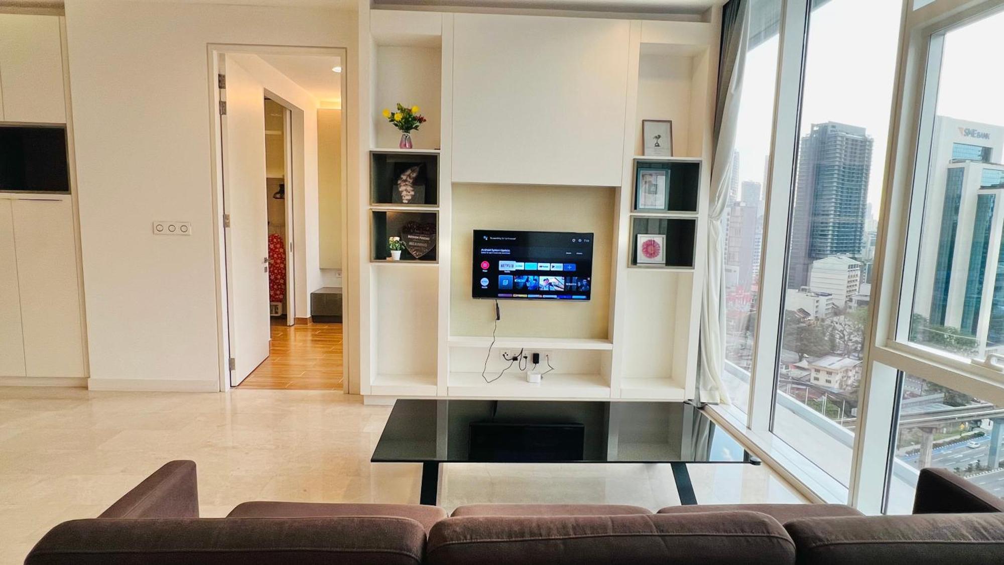 The Platinum Klcc Bukit Bintang By Classic Apartemen *
