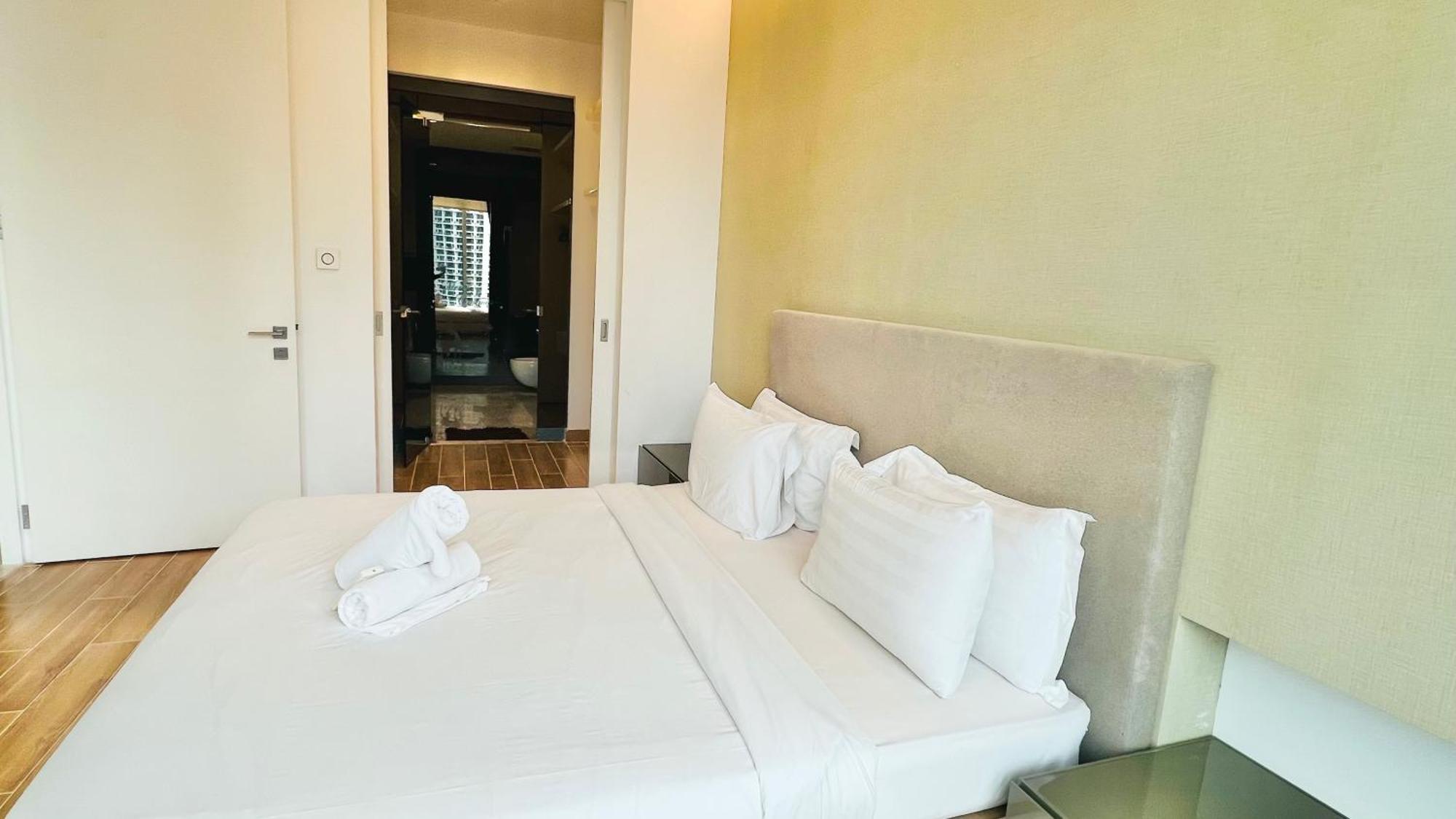 Apartemen The Platinum Klcc Bukit Bintang By Classic