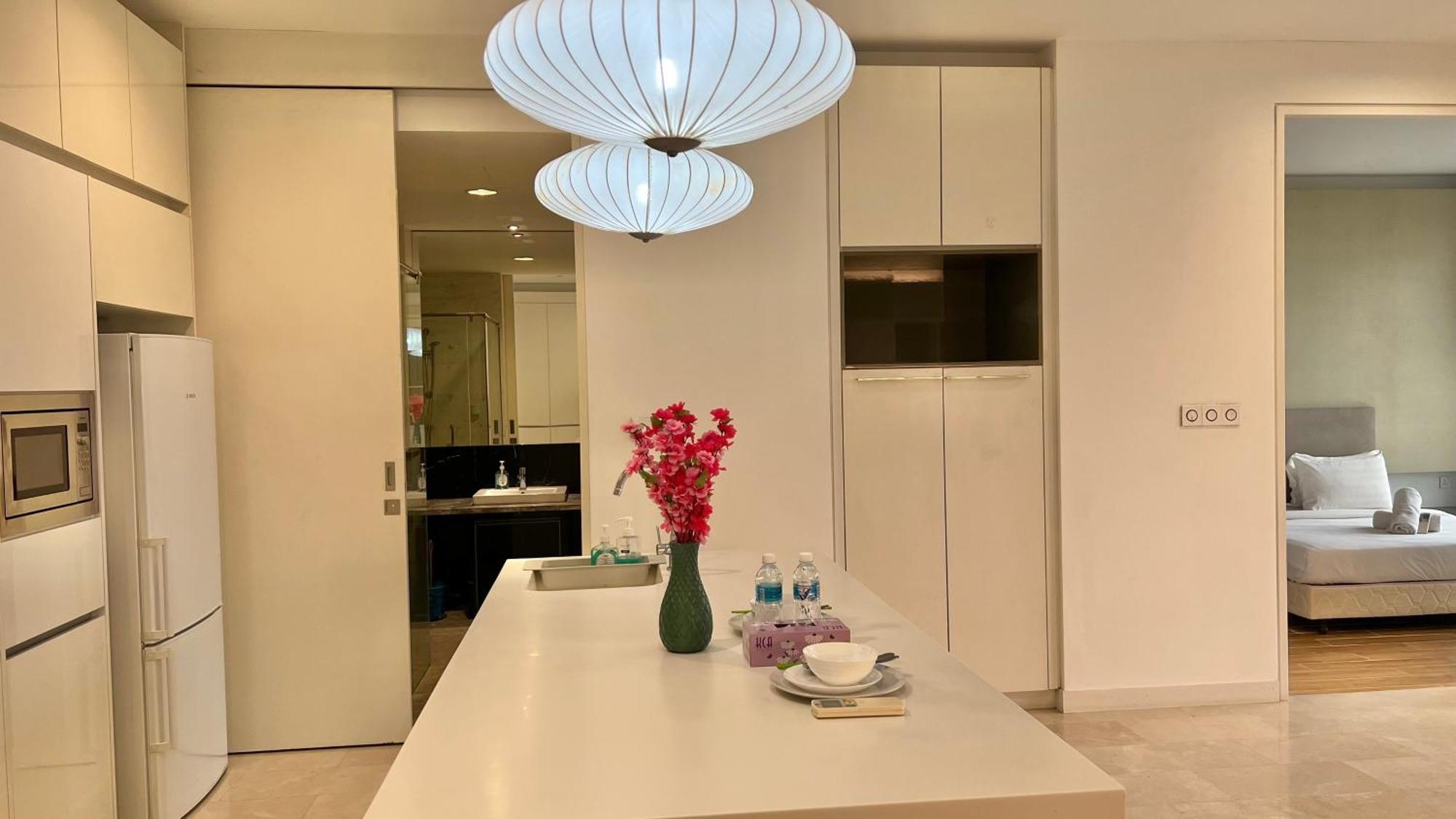 The Platinum Klcc Bukit Bintang By Classic Apartemen