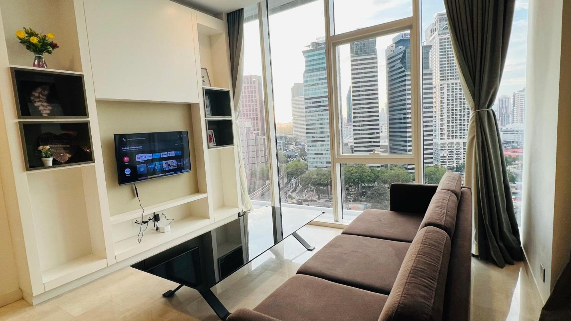 The Platinum Klcc Bukit Bintang By Classic *