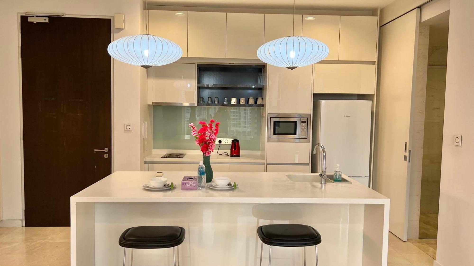 Apartemen The Platinum Klcc Bukit Bintang By Classic