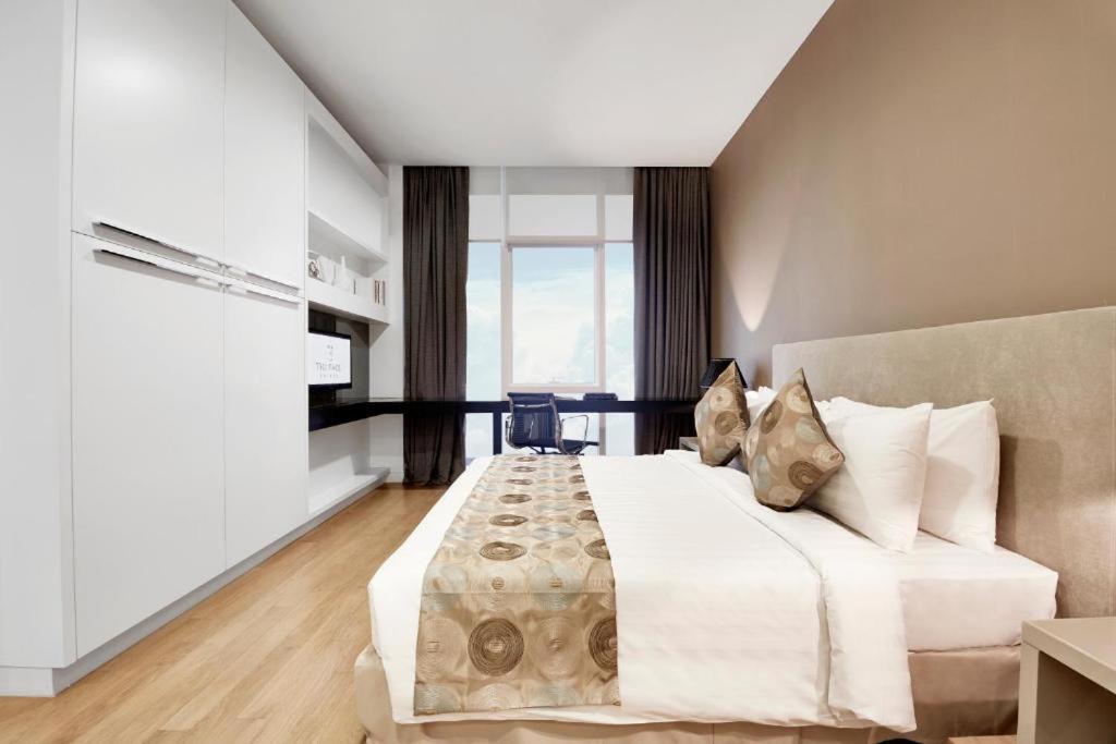 The Platinum Klcc Bukit Bintang By Classic * Kuala Lumpur