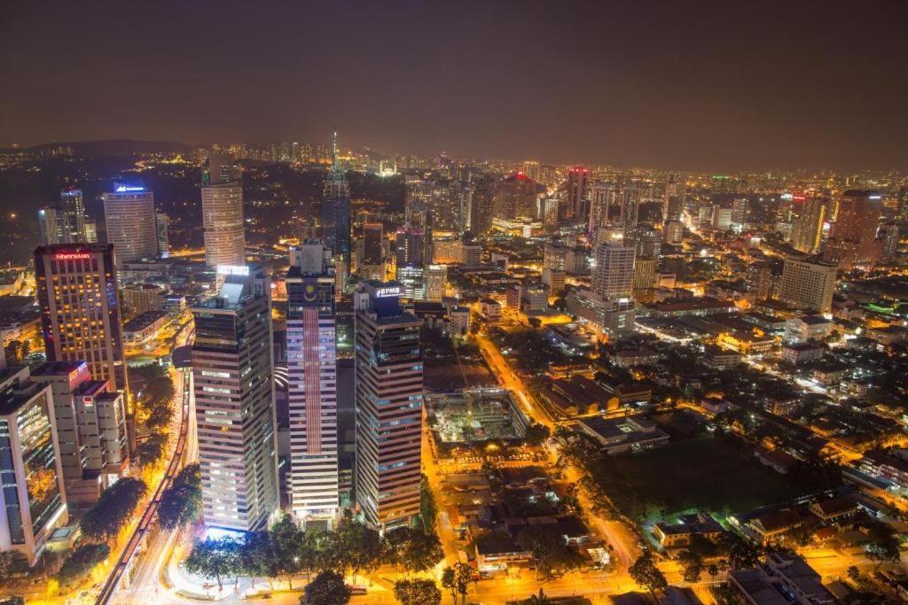 The Platinum Klcc Bukit Bintang By Classic Apartemen