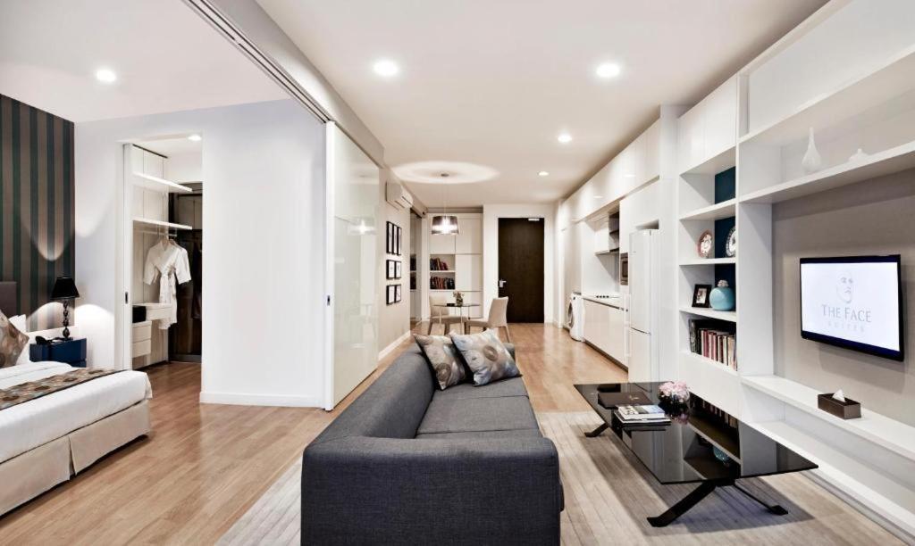 The Platinum Klcc Bukit Bintang By Classic Apartemen *