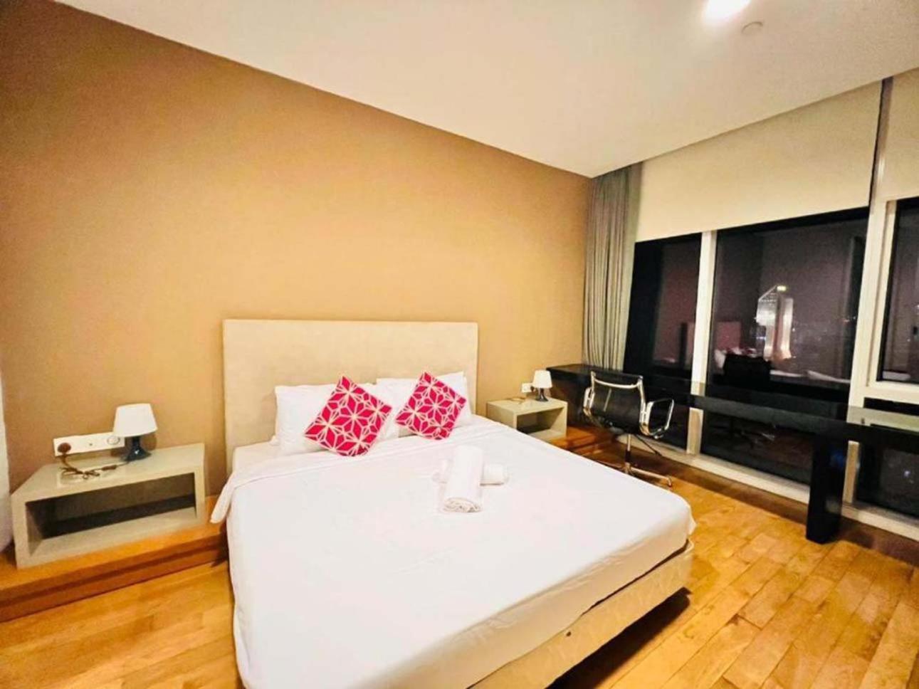 Apartemen The Platinum Klcc Bukit Bintang By Classic *