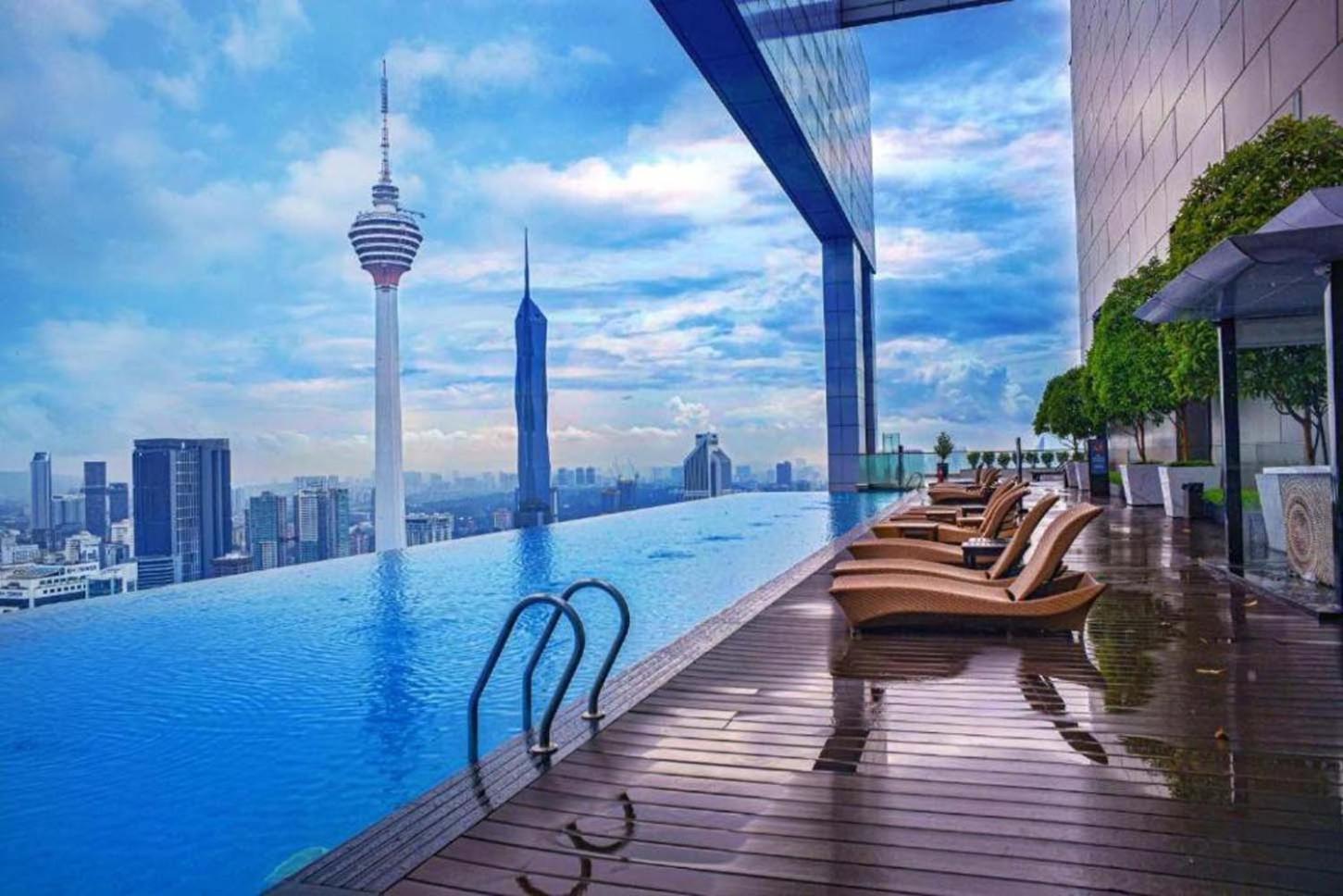 Apartemen The Platinum Klcc Bukit Bintang By Classic