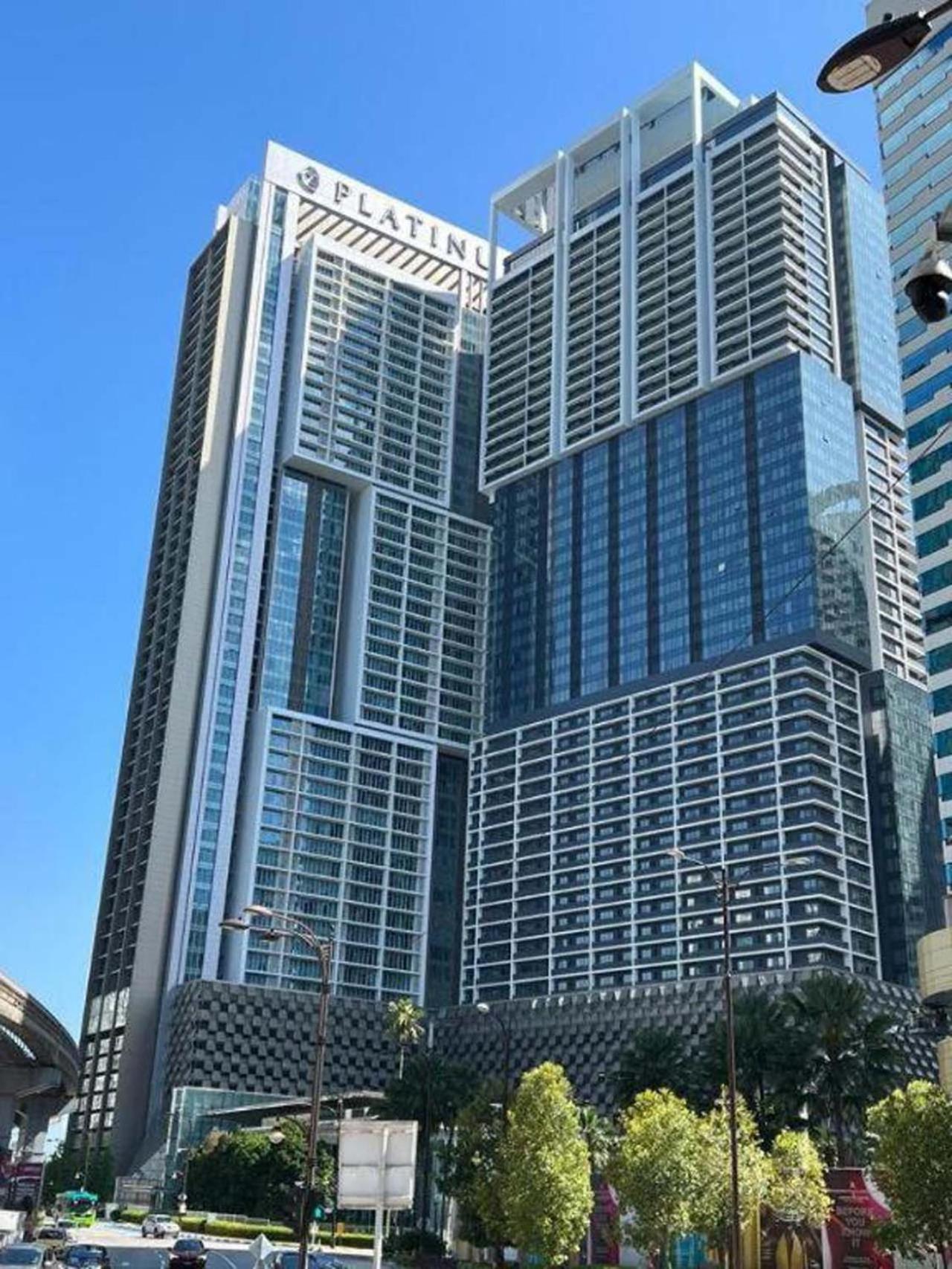 The Platinum Klcc Bukit Bintang By Classic * Kuala Lumpur